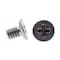 Prime-Line Machine Screw, Flat Head, Phillip Drive No. 1-72 X 1/8in Grade 18-8 Stainless Steel 25PK 9000149 - alternate 2